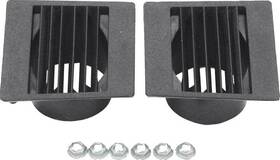 Md105 Classic Industries 1967-76 Mopar A-body Dash Vents