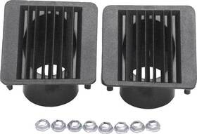 Md106 Classic Industries 1968-70 Mopar B-body Dash Vents
