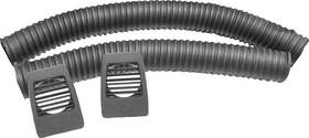 Md107 Classic Industries 1962-66 Mopar A-body 1962-65 B-body Dash Vent And Hose Set