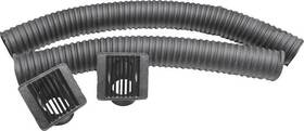 Md109 Classic Industries 1968-70 Mopar B-body Without Ac Dash Vent And Hose Set