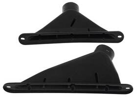 Mp6535 Classic Industries 1966-67 Mopar B-body Defroster Vent Ducts