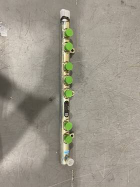 504373407 Cnh / Bosch Accumulator Assembly