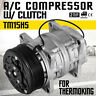 103-55122 Co 45122v Vevor Ac Compressor Conditioner Grooves 871248776930