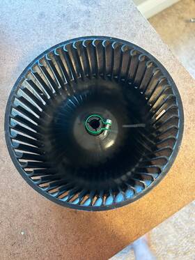 45204-6763 Coleman 1472-120 Oem Mach Blower Wheel/squirrel Cage From Model