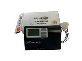8330d3311 Coleman Black Portable Digital Heat Cool Mode Thermostat