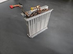 500-2014 Cool Star International Ac Evaporator 5000 - 9000 Series Trucks New