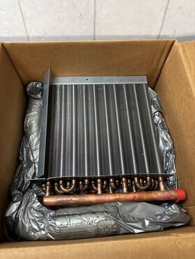 720-2019 Cool Star Coolstar Mei Heater Core Navistar 4000-9000 Series Trucks 6883