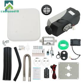 Cg798255ld Coolgood18 12v 5kw Lcd Switch For Rv Trailers Trucks Air Diesel Parking Heater