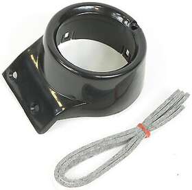 Cx1481 Counterpart Automotive 1967-72 Chevrolet Gmc Truck Dash Vent Bezel With Ac Black Rh Passenger Side