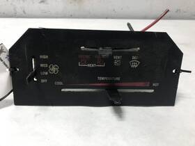 Rd-3-5700-1 Crane Carrier Truck Heater A/c Temperature Controls - Used P/n Rd357001