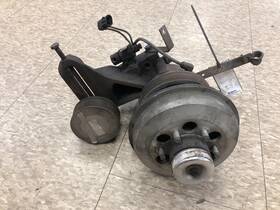 2025722c92 Cummins M11 Engine Fan Clutch - Used P/n