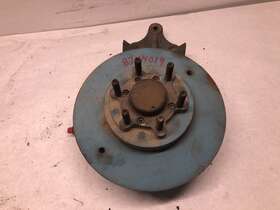 591004 Cummins Bciv Engine Fan Clutch - Used P/n