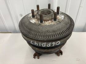 989131 Cummins Isc Engine Fan Clutch - Used P/n
