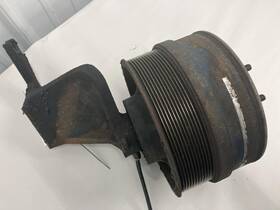 989188 Cummins Isx Engine Fan Clutch - Used P/n