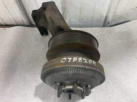 989890 Cummins Isx Engine Fan Clutch - Used P/n