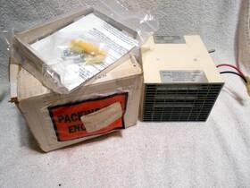 9pdceh12 Curtis Industries Accessories 12 Volt Cab Heater Universal Tractor Vehicle