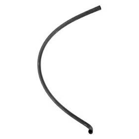 80417 Dayco Molded Heater Hose
