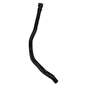 87954 Dayco Molded Heater Hose