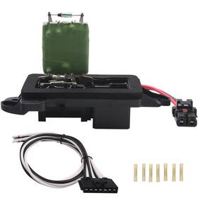 B08qs1ngsf Daymaker Heater Blower Motor It Compatible With Chevrolet Gmc&cadillac 973-405