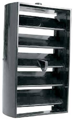 95l002 Dennis Carpenter 1979-86 Ford Mustang 1980-86 Truck And Bronco Ac Vent Register