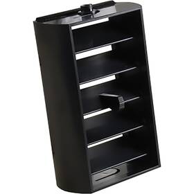 Tr19893d Dennis Carpenter 1980-86 Ford Truck Bronco Air Conditioner Register Dash Vent Louver