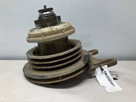 1077-07438-13 Detroit 60 Ser 11.1 Engine Fan Clutch - Used P/n 10770743813