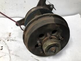 210629 Detroit Dd15 Engine Fan Clutch - Used P/n