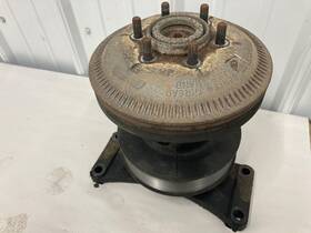 98621 Detroit Dd15 Engine Fan Clutch - Used P/n