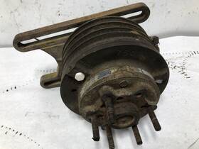 A13580 Detroit 60 Ser 12.7 Engine Fan Clutch - Used P/n