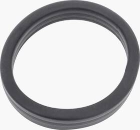 Md7088 Detroit Muscle Technologies 1966-74 Dodge Plymouth B E-body Heater Box To Cowl Rubber Seal 66-70 Without Ac