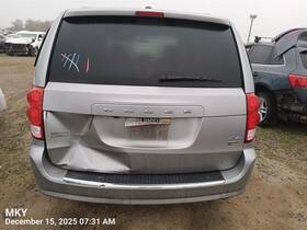 115.ch8416 Dodge Right Ac Vent Oem 2016 Caravan
