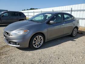 681.ch2d13 Dodge Dart 2013 Ac Evaporator Housing 5388957