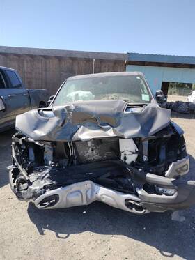 681.ch8r22 Dodge Truck Ram1500 2022 Ac Evaporator Housing 5678698