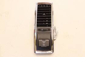 1nl911sdaa Dodge Trucks 2011-2012 Ram 1500 Dashboard Left Driver Outer Air Vent With Socket Oem