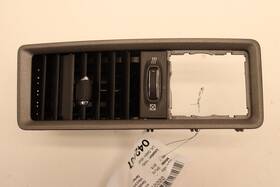 1wa62dx9af Dodge Trucks 2013-2018 Ram 1500 Dash Dashboard Left Driver Outer Air Vent Grill Oem