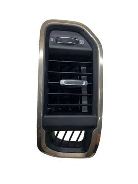 6bk642x7ad Dodge Trucks 2019-2021 Ram 1500 Longhorn Front Rh Side Outer Dash A/c Air Vent And Trim