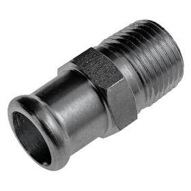 500-005.1 Dorman Steel Hvac Heater Hose Fitting