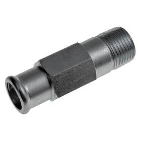 56237 Dorman Steel Hvac Heater Hose Connector