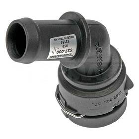 627-000 Dorman Hvac Heater Hose Connector