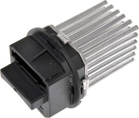 973-105 Dorman Front Hvac Blower Motor Resistor Compatible Select Mercedes-benz