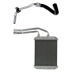 Bndl-902790 Dorman 2-pc Hvac Heater Hose Assembly Kit