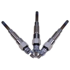 185366250 Duraforce 3pk Glow Plugs For Kioti Cs2210 Cs2210s Cs2410 Cs2410e Cs2410f Cs2510s