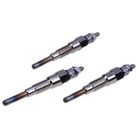 307-8672 Duraforce 3pk Glow Plugs For Caterpillar 301.5 301.6 3011c C0.5 C1.1 C1.6 C2.2