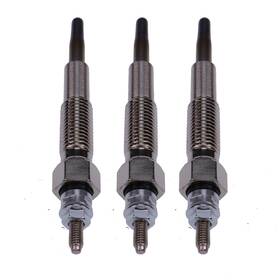 Sba185366190 Duraforce 3pk Glow Plugs For New Holland Lx465 Lx485 Lx565 Lx665
