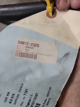 D9012-2325 Dynacraft