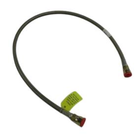 He1644 Dynacraft Oem Hose Assy Compressor Discharge #10 Fm/m