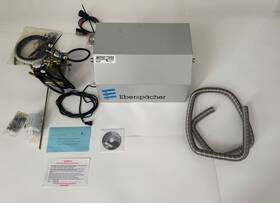 4267npt-zm-dz Ebersp Cher Espar/eberspaecher Mil-12kw 12v Coolant Heater Diesel Boxed With High Capacity Pump