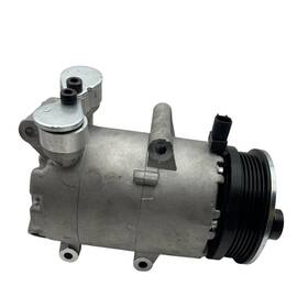E10414cp091s Eccpp A/c Compressor With Clutch For 2012-2014 Ford Focus 2.0l Vs16
