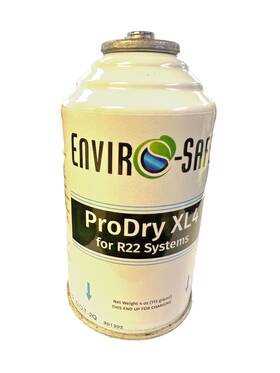 Es-pdxl4-r22 Enviro-safe Envirosafe Prodry For R 22 Systems 4 Oz Can Removes Moisture And Acid Ac System
