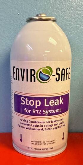 Ri2-sl Enviro-safe Envirosafe Stop Leak For Ri2 Systems 4 Oz Can Repairs Minor Leaks In Auto A/c